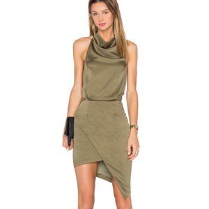 Revolve Camo Dress